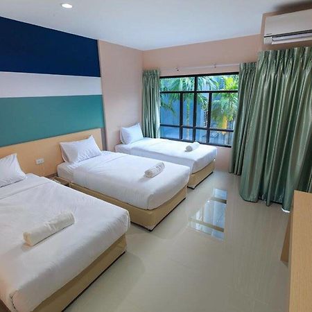 Jj Residence Phuket Town Εξωτερικό φωτογραφία