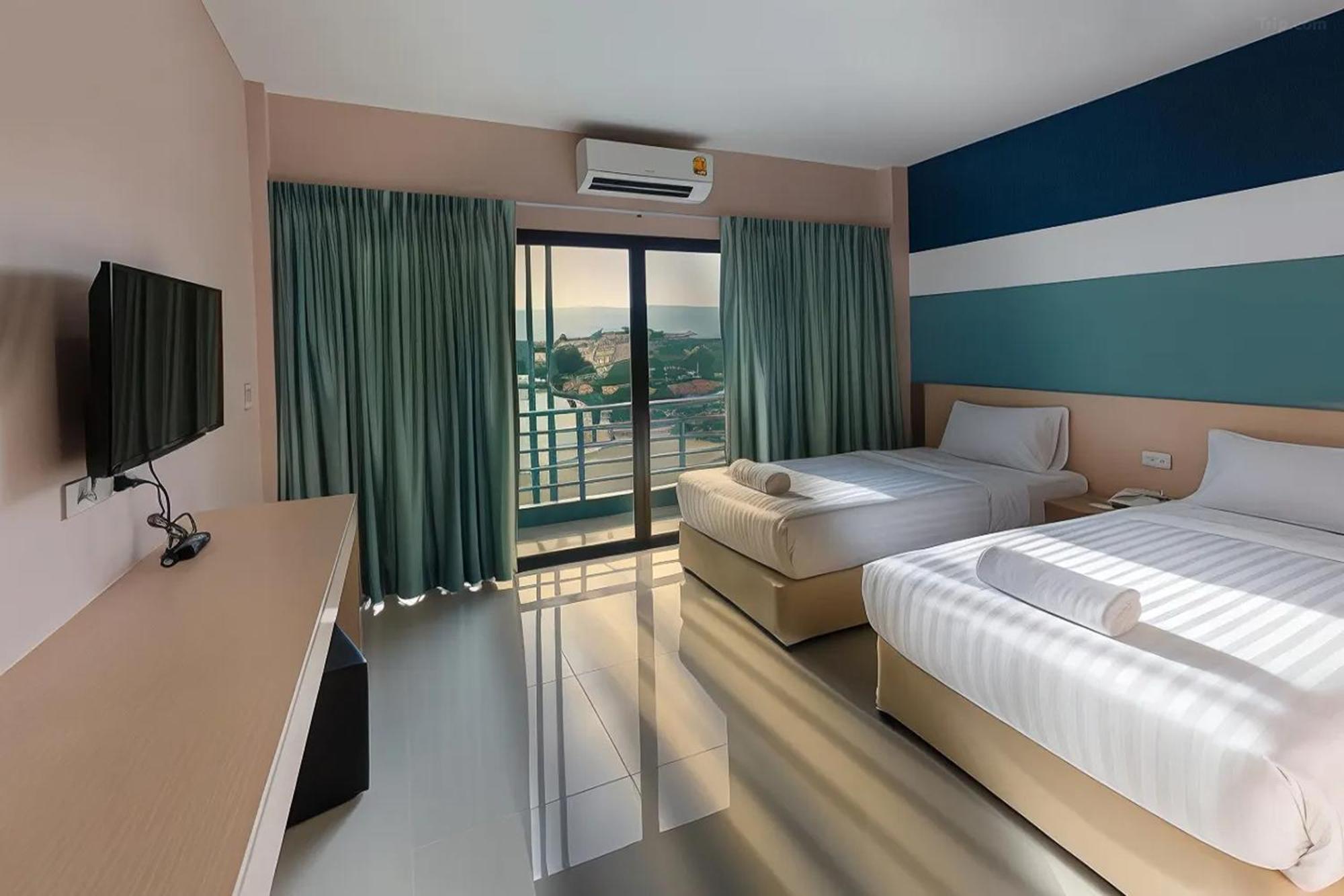 Jj Residence Phuket Town Εξωτερικό φωτογραφία