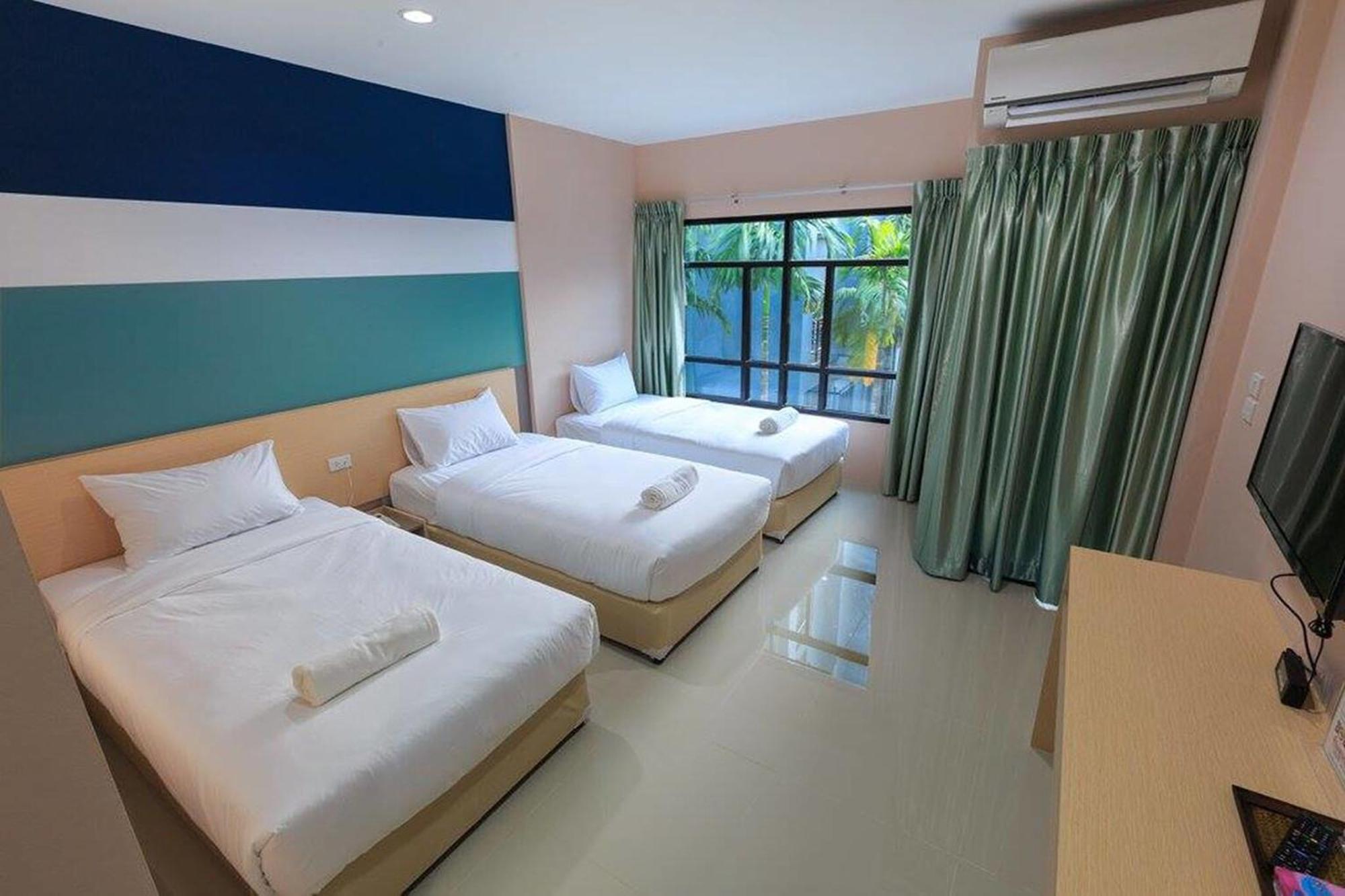Jj Residence Phuket Town Εξωτερικό φωτογραφία