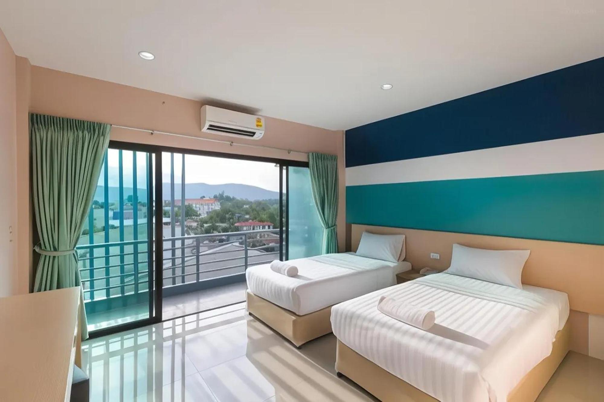 Jj Residence Phuket Town Εξωτερικό φωτογραφία