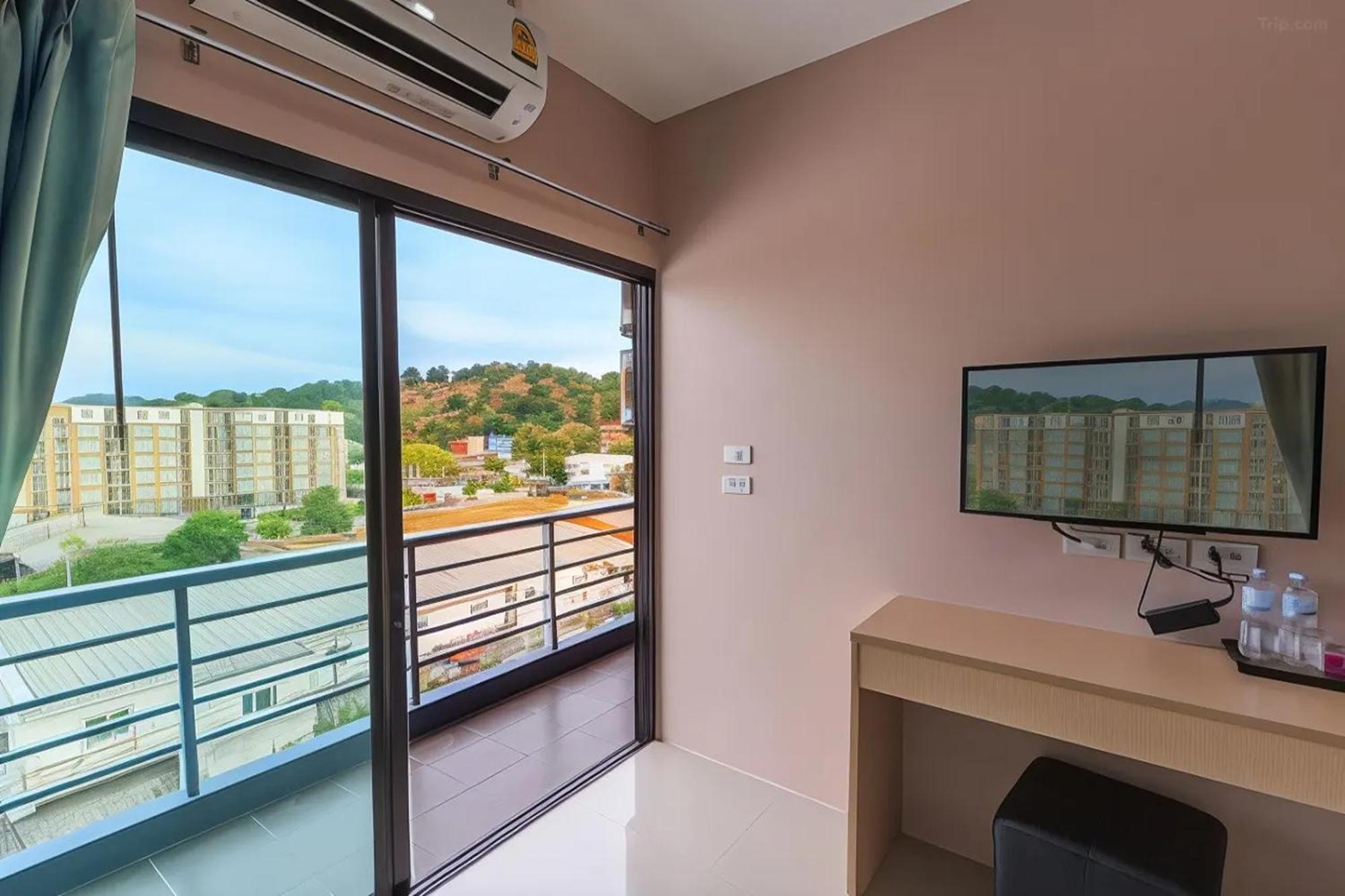 Jj Residence Phuket Town Εξωτερικό φωτογραφία