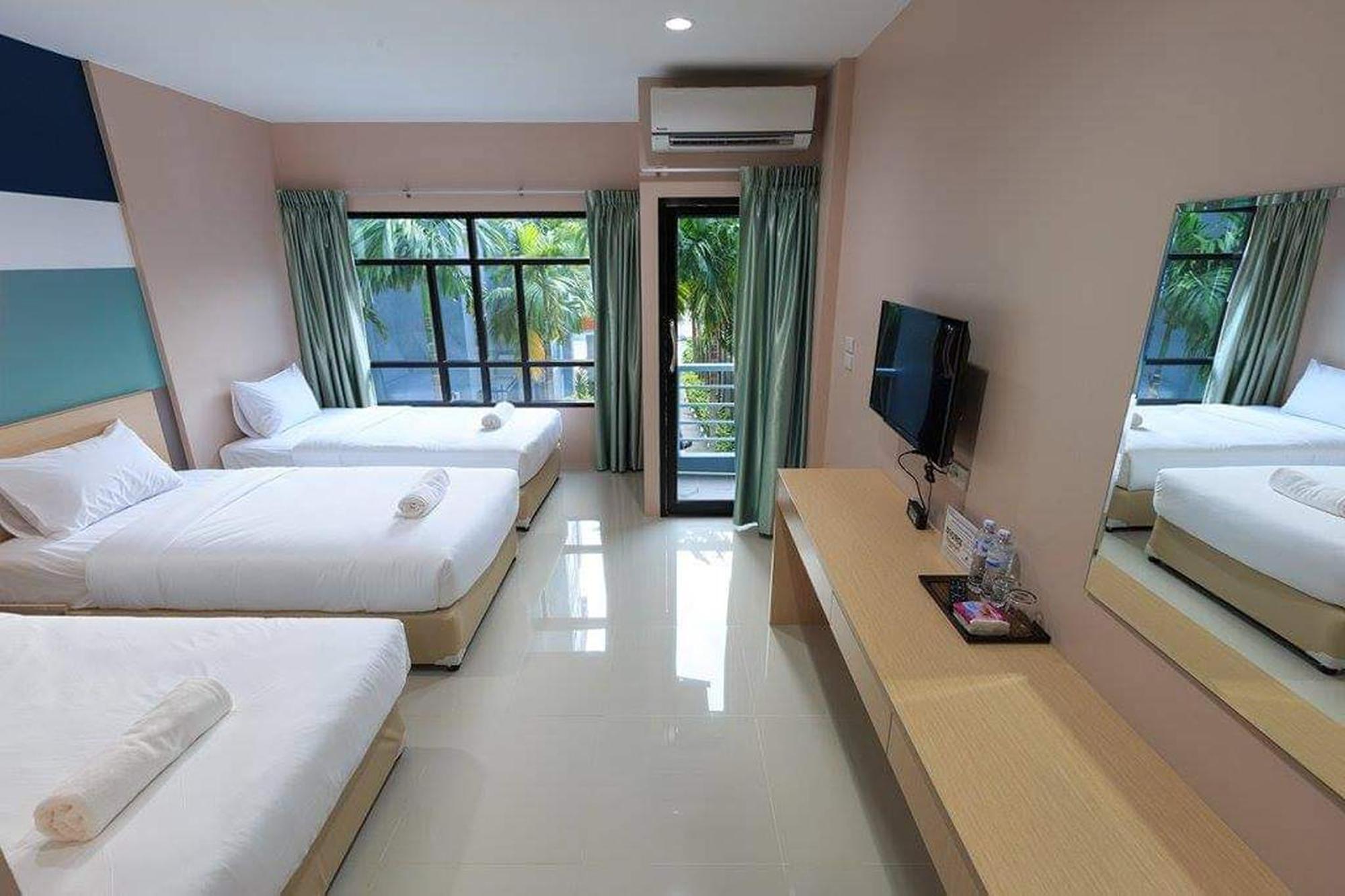 Jj Residence Phuket Town Εξωτερικό φωτογραφία