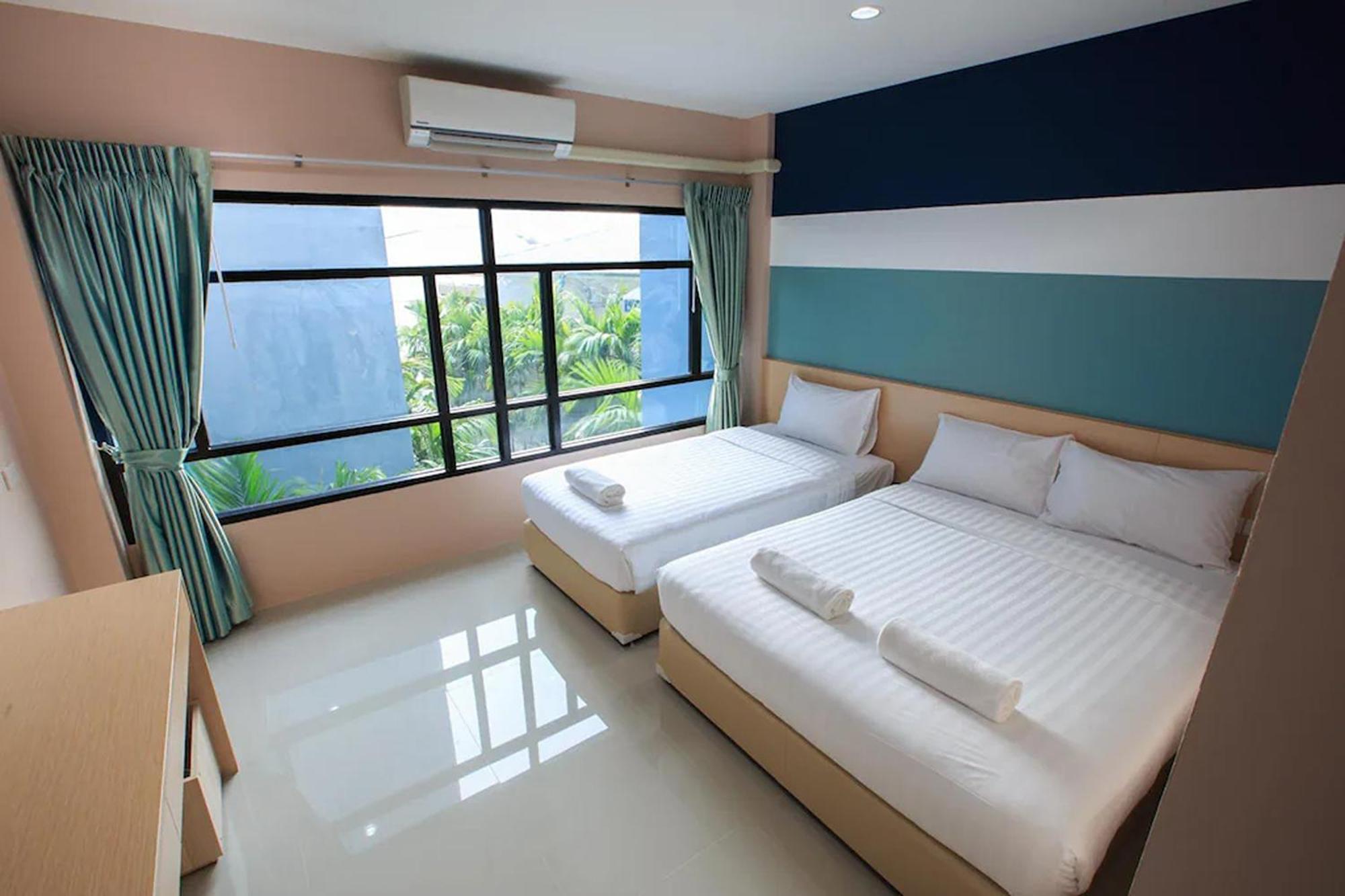 Jj Residence Phuket Town Εξωτερικό φωτογραφία