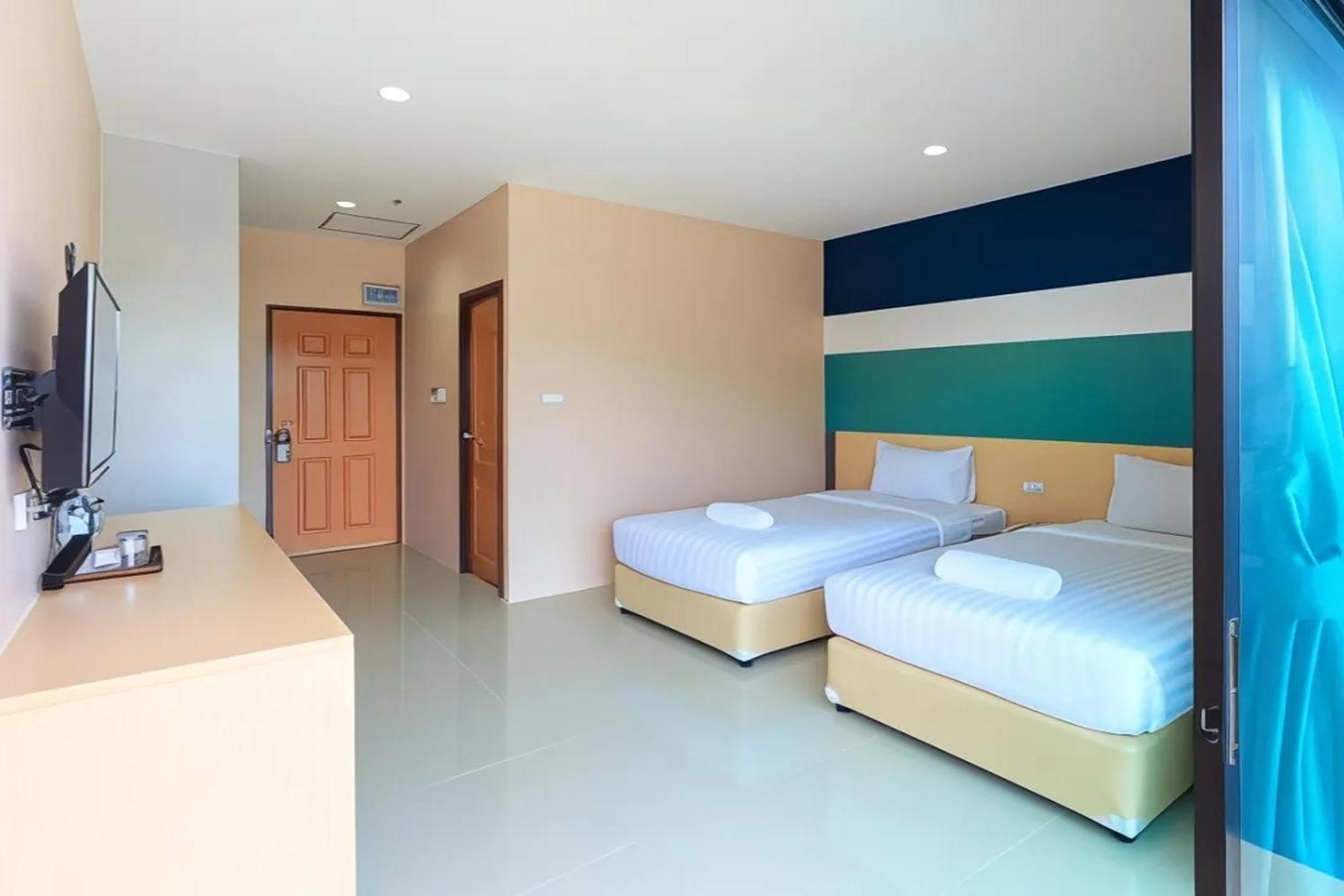 Jj Residence Phuket Town Εξωτερικό φωτογραφία
