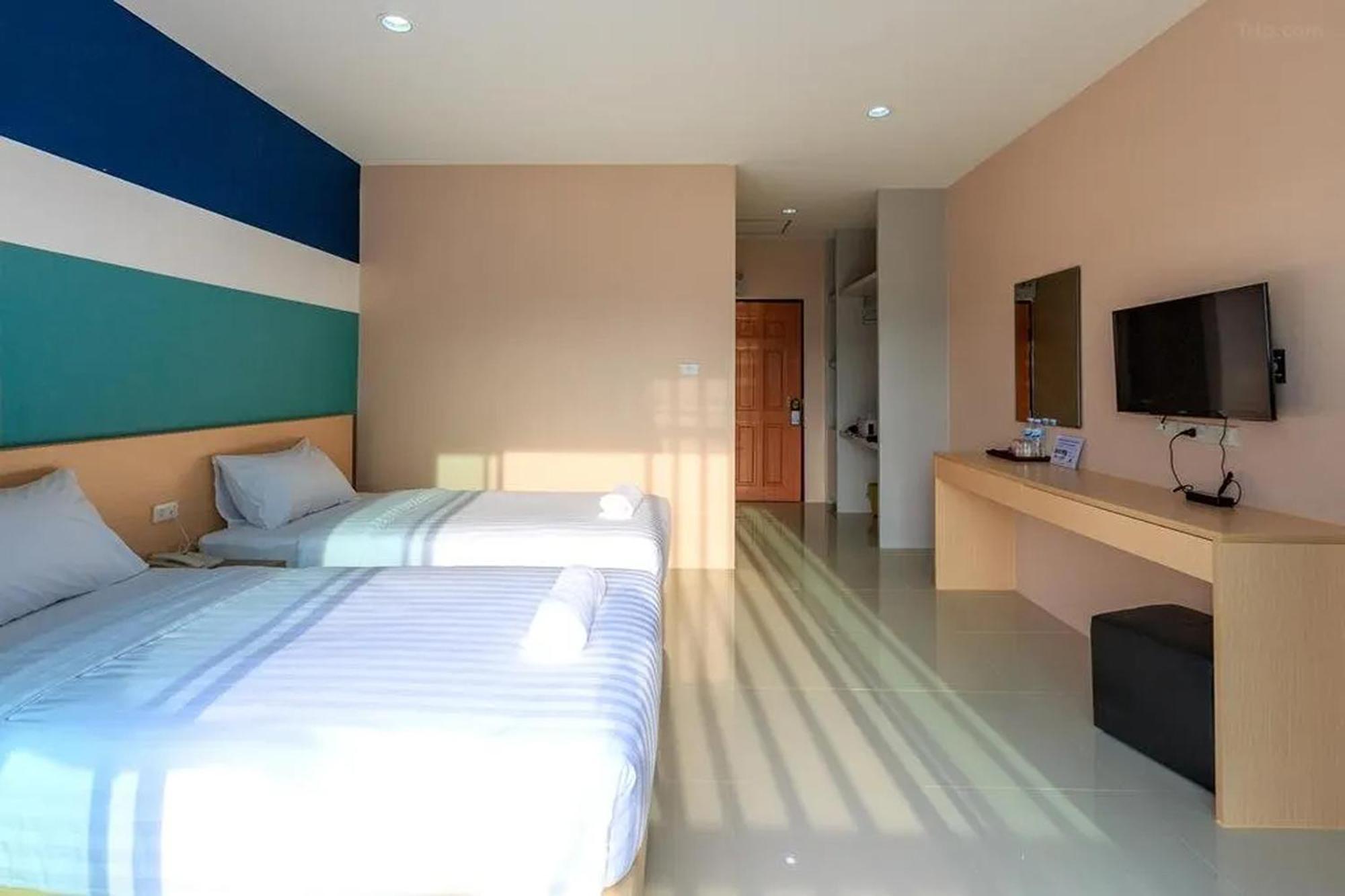 Jj Residence Phuket Town Εξωτερικό φωτογραφία