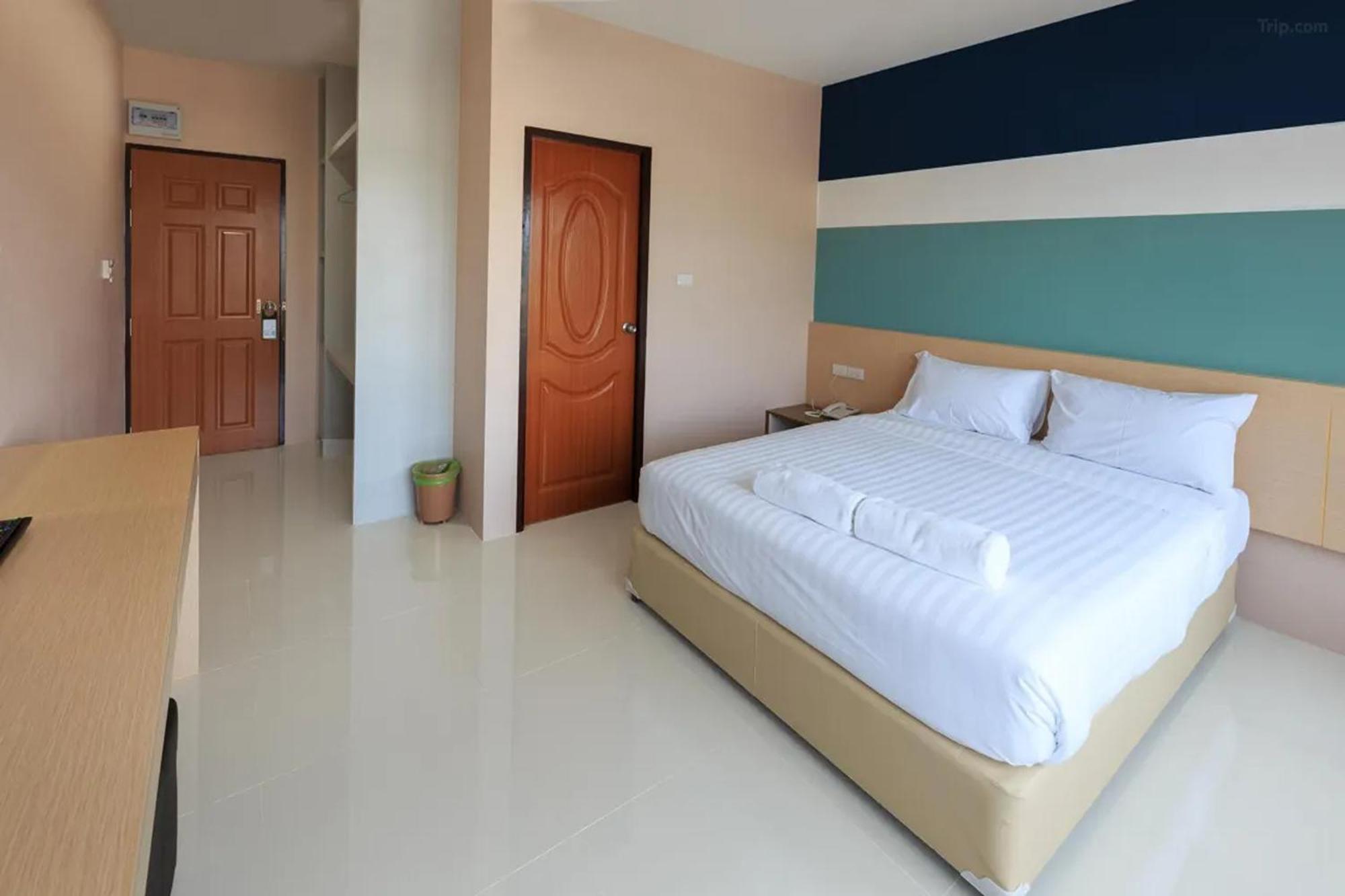 Jj Residence Phuket Town Εξωτερικό φωτογραφία