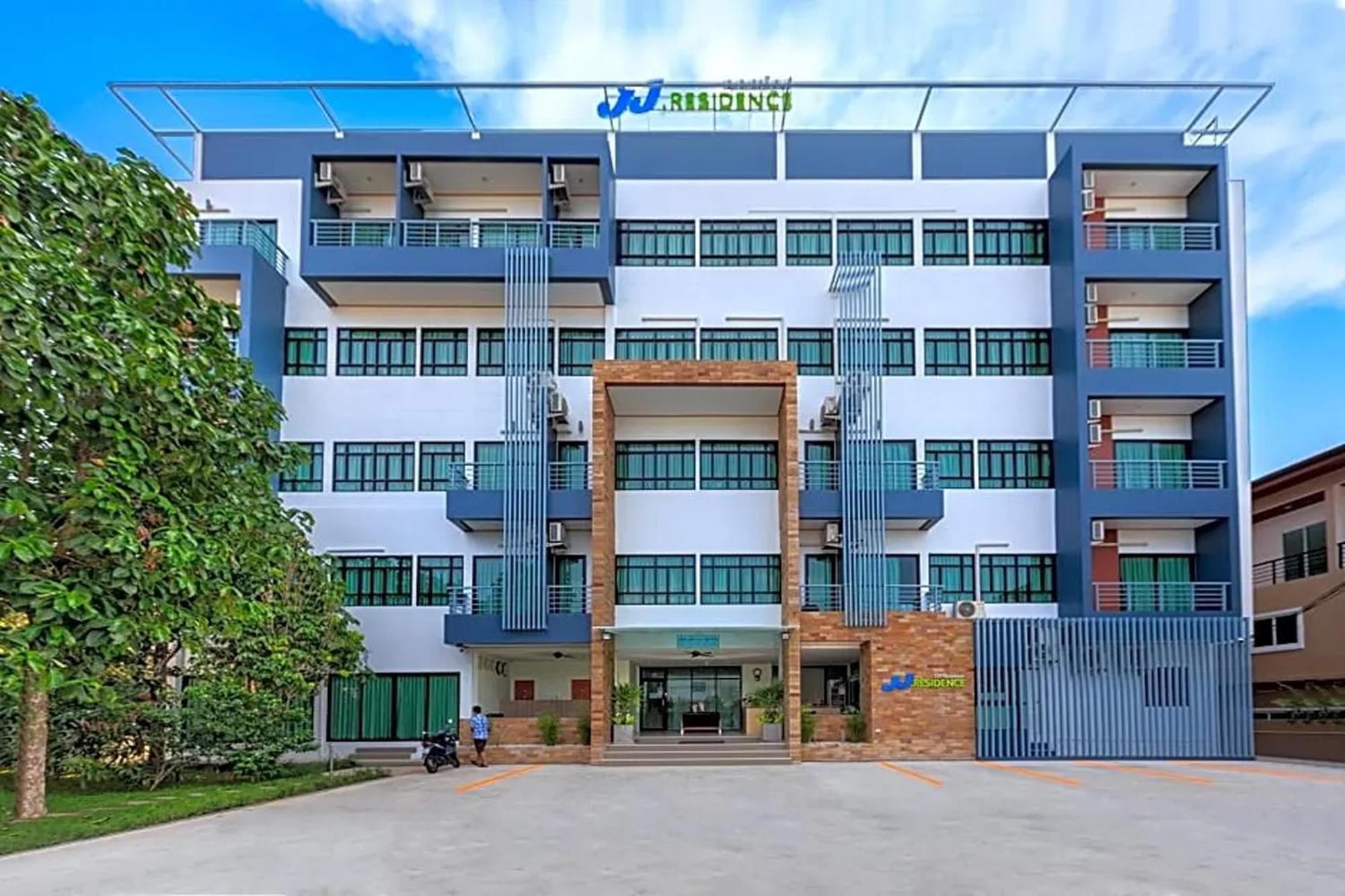 Jj Residence Phuket Town Εξωτερικό φωτογραφία