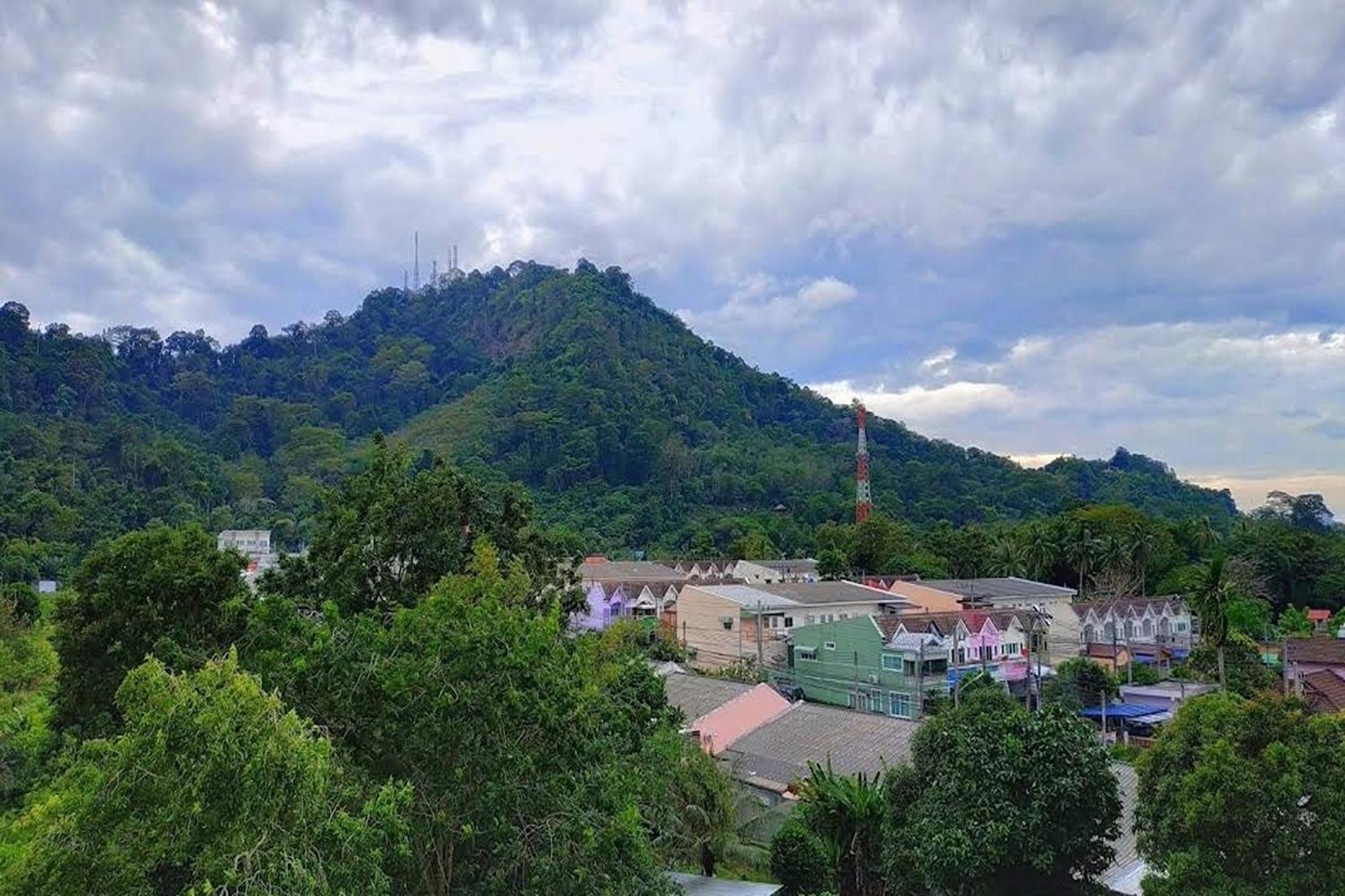 Jj Residence Phuket Town Εξωτερικό φωτογραφία